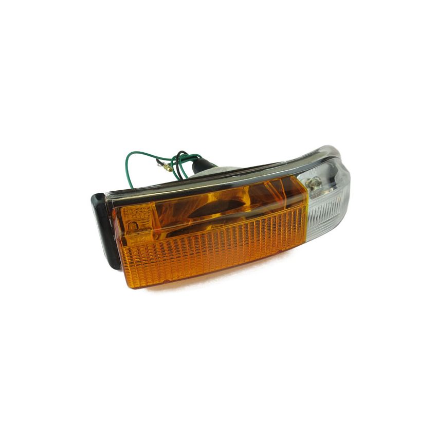 RH SIDE/FLASHER LAMP:  XJ S2