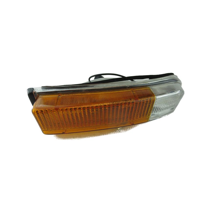 LH SIDE/FLASHER LAMP:  XJ S2