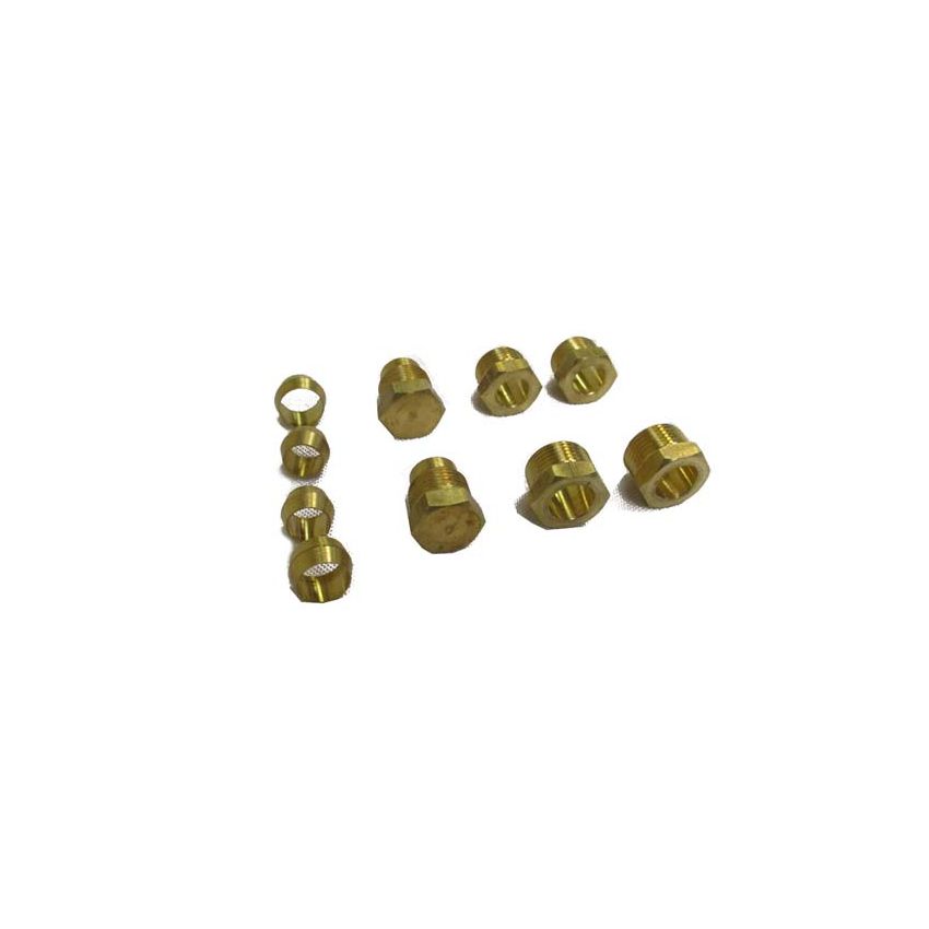 FUEL TANK ADAPTOR KIT (EXTERNAL PUMP)