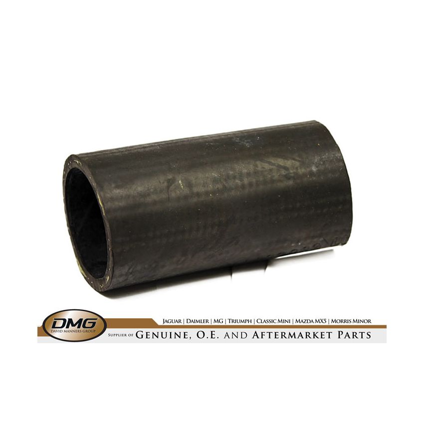 BOTTOM RADIATOR HOSE:  E-TYPE V12