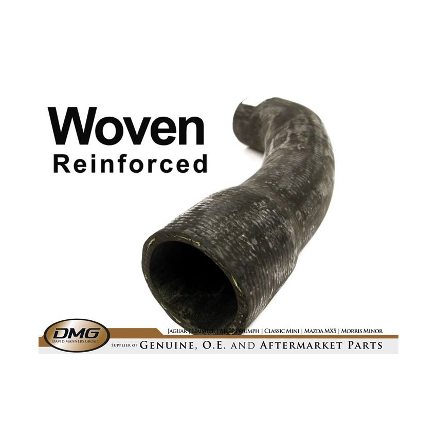 BOTTOM HOSE:  E-TYPE V12