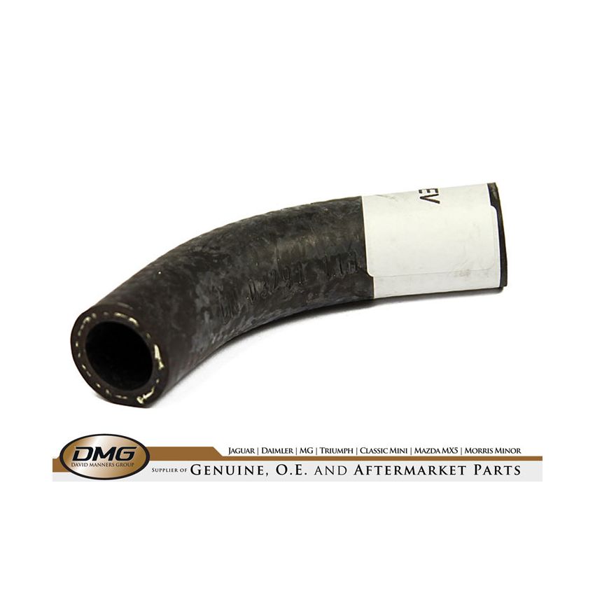 THROTTLE HOSE:  XJ12 S1 S2
