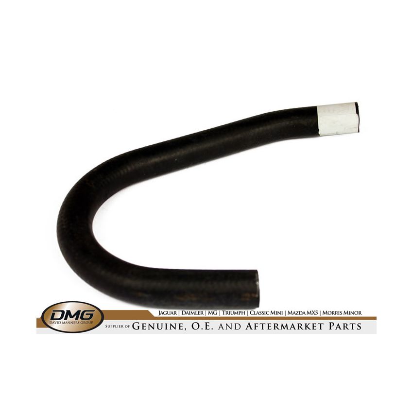 HEATER HOSE:  XJ6 S2