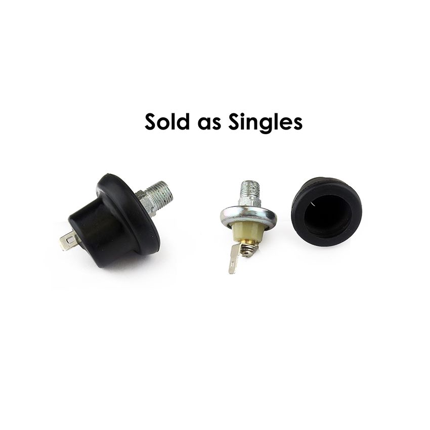 OIL WARNING SWITCH:  E-TYPE V12, XJS, XJ