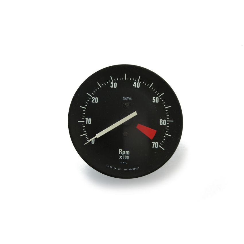 REV COUNTER:  XJS