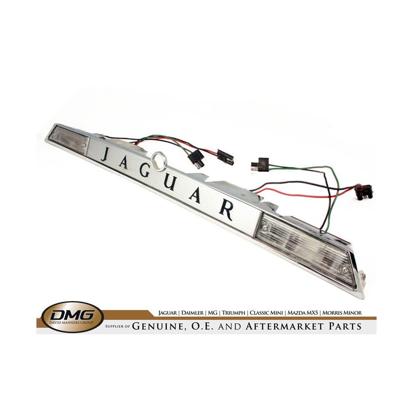 NUMBER PLATE/REVERSE LAMP:  XJS (EARLY)