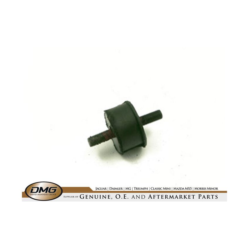 REAR ENGINE MOUNTING:  XK120 LATE