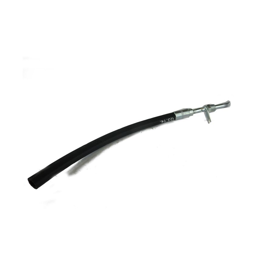 POWER STEERING LOW PRESSURE HOSE:  XJ12 S2 S3, XJS LHD