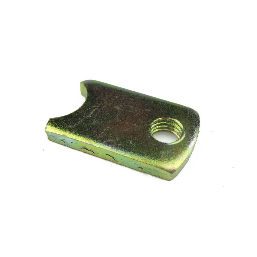 TAPPED PLATE:  XJ12 S3, XJS