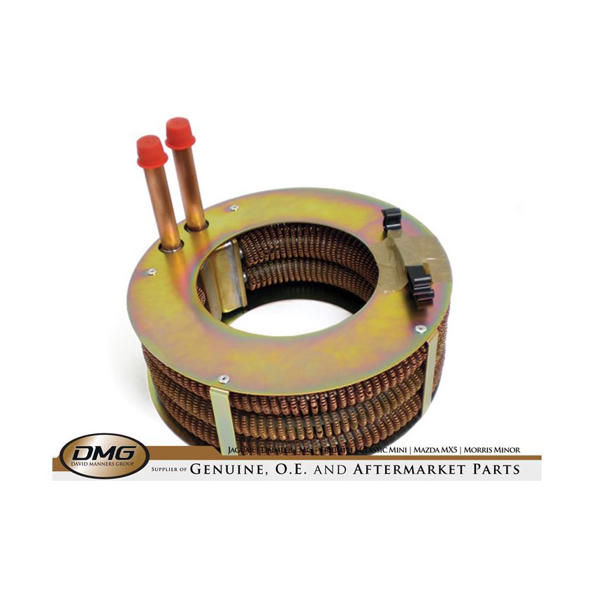 HEATER MATRIX (RD 67MM):  XK120, XK140 DHC