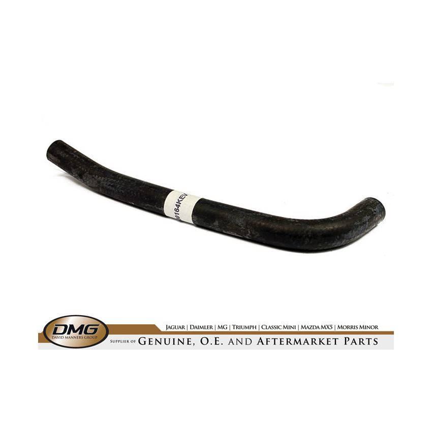 HEATER HOSE (HEATER CORE TO WATER PIPE):  XJ6 SERIES 2, XJ6 SERIES 3
