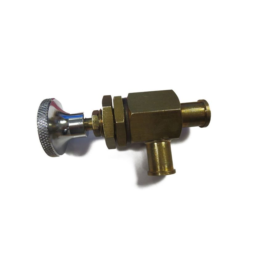 HEATER VALVE:  XK MODELS