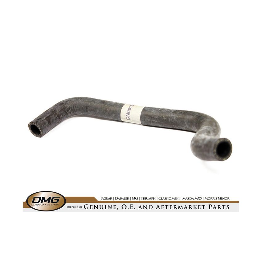 HEATER HOSE:  XJ12 S2 S3, XJS