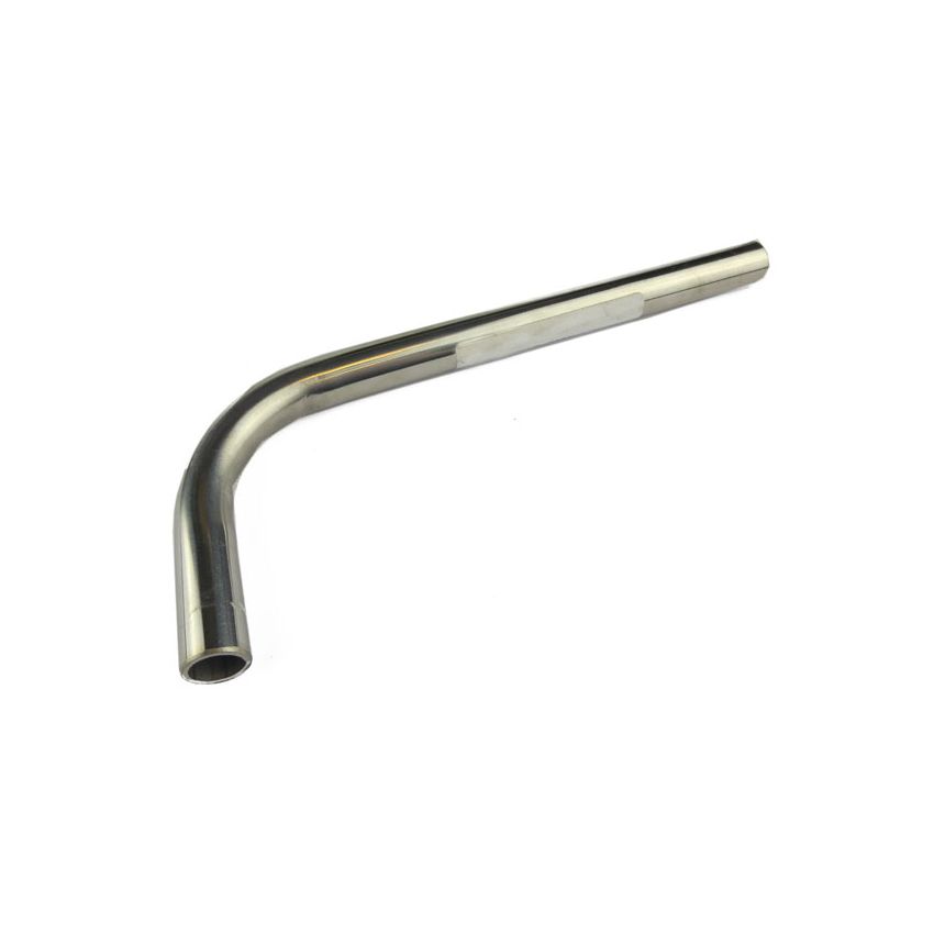 HEATER VALVE PIPE:  XK MODELS