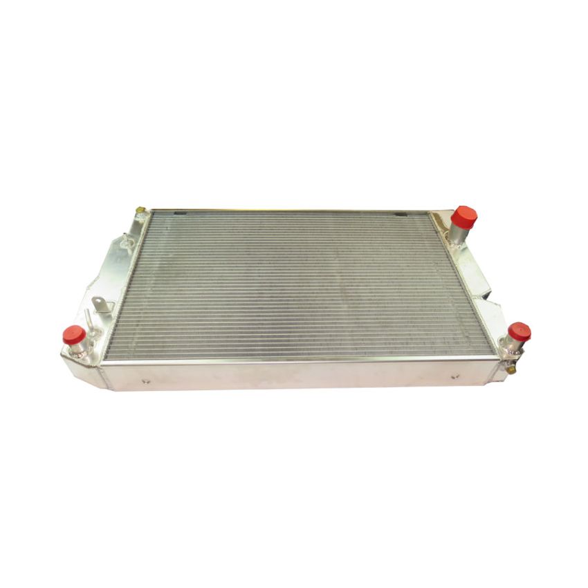 RADIATOR ASSEMBLY (ALLOY):  XJ12 S2