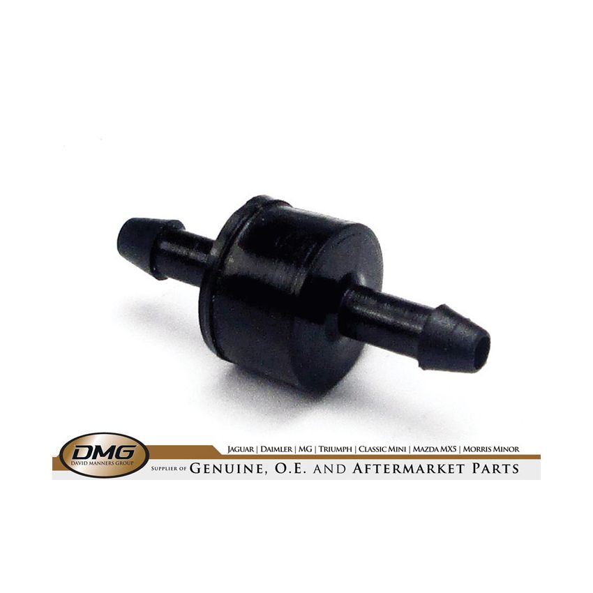 WASHER TUBE NON-RETURN VALVE:  XJ6 S2, DAIMLER