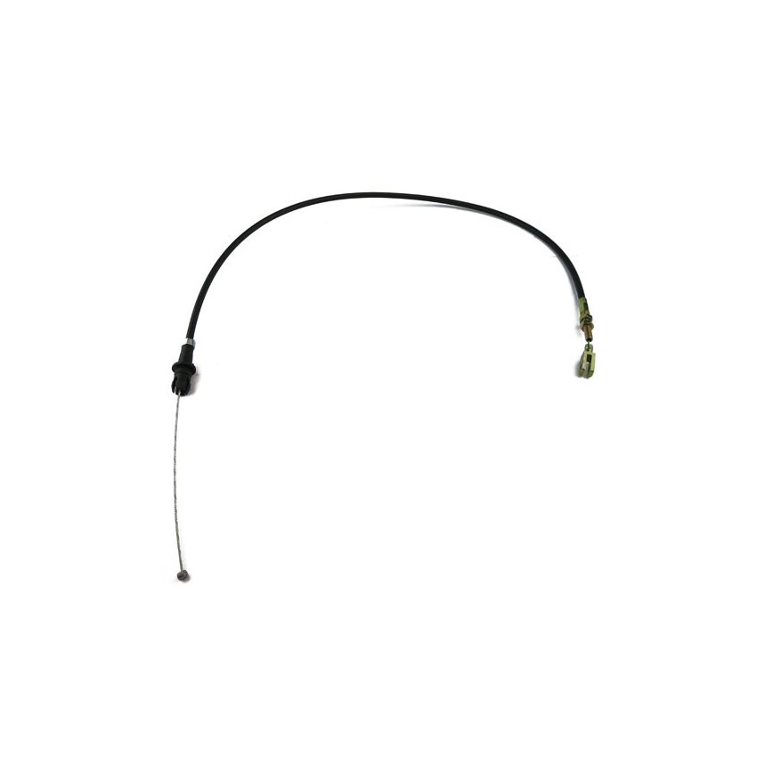 KICKDOWN CABLE:  MODEL 65 AUTO TRANS