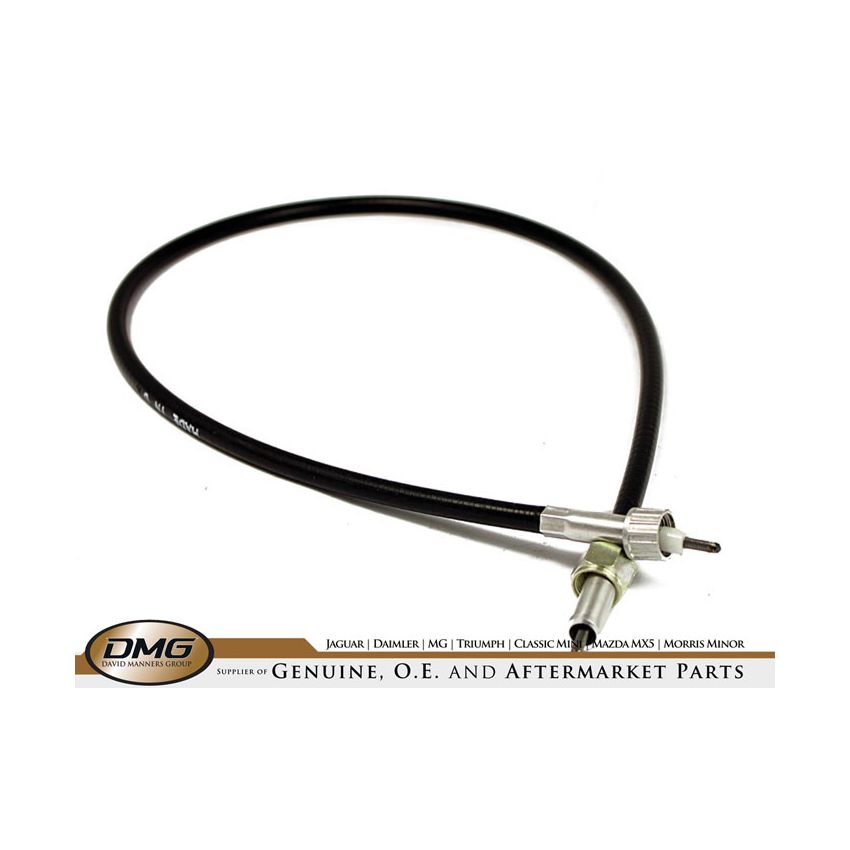 SPEEDOMETER CABLE:  XJ6 S2, XJS