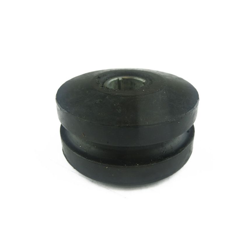 EXHAUST MOUNTING RUBBER:  XJ MODELS