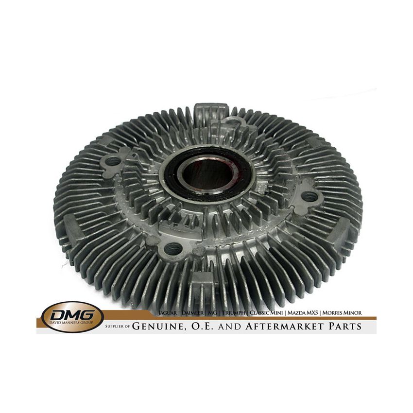 FAN DRIVE UNIT:  XJ MODELS