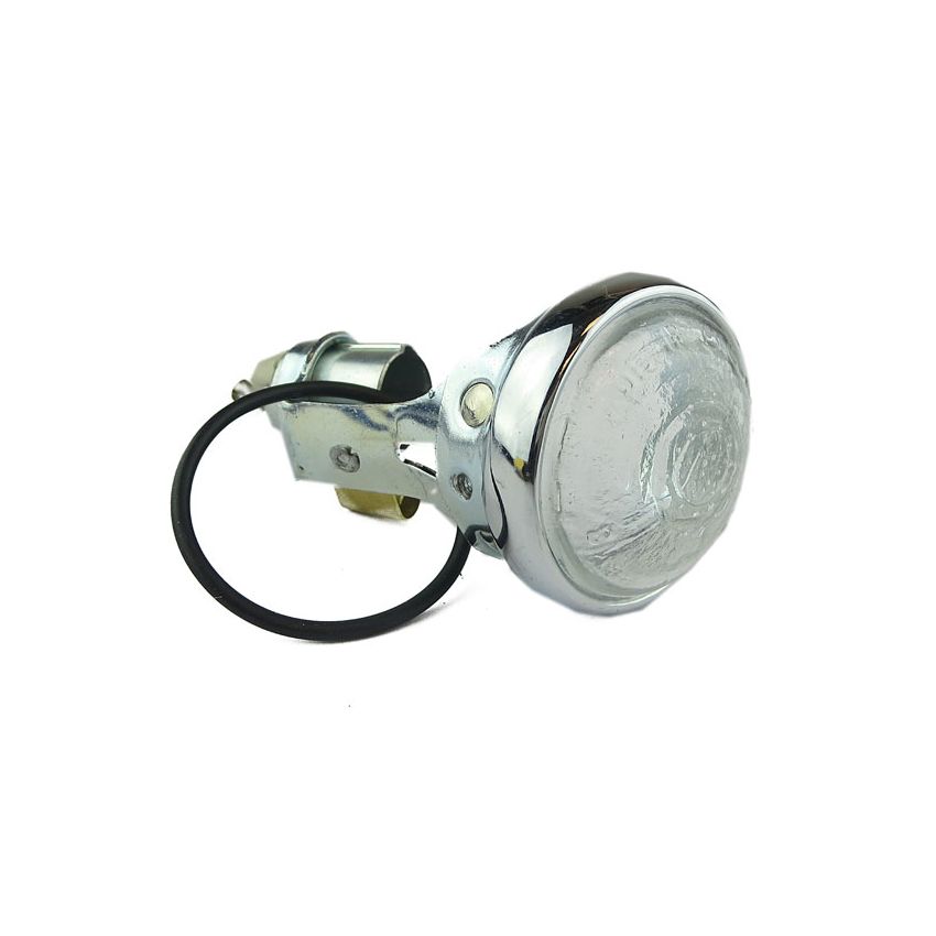 FRONT SIDELAMP ASSEMBLY:  XK MODELS