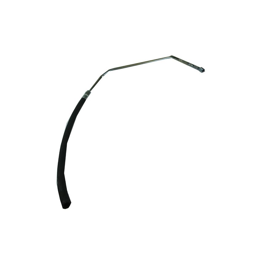 POWER STEERING LOW PRESSURE HOSE:  XJ12 S2 S3, XJS
