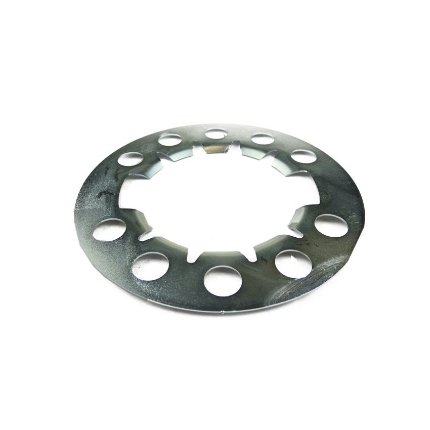 FLYWHEEL LOCK PLATE:  ALL MODELS