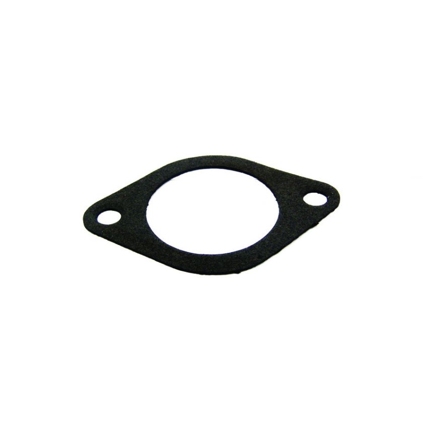 THERMOSTAT GASKET:  XK, MK2, E-TYPE