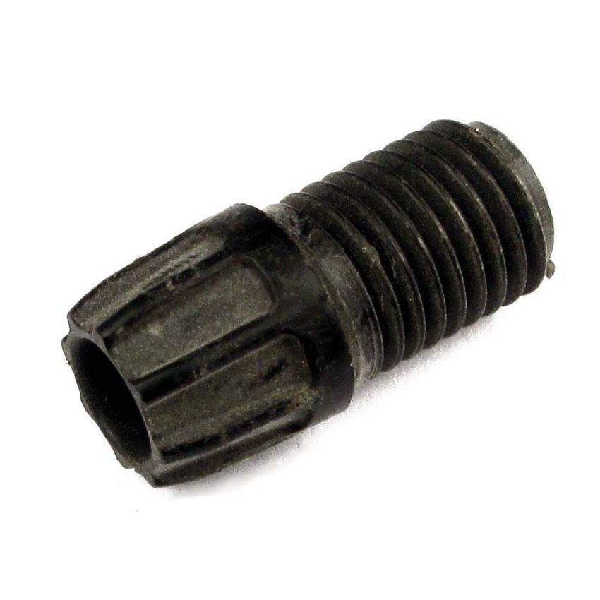 COIL H.T LEAD NUT:  XK, MK2, E-TYPE