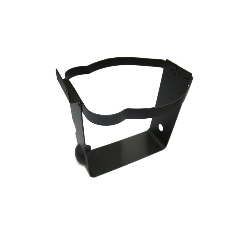 WASHER BOTTLE BRACKET:  XK120, XK140, XK150