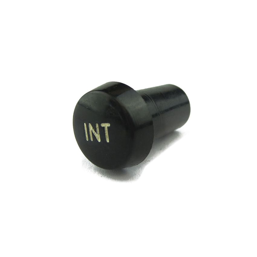 INTERIOR LIGHT SWITCH KNOB:  XK120, XK140 DHC/FHC