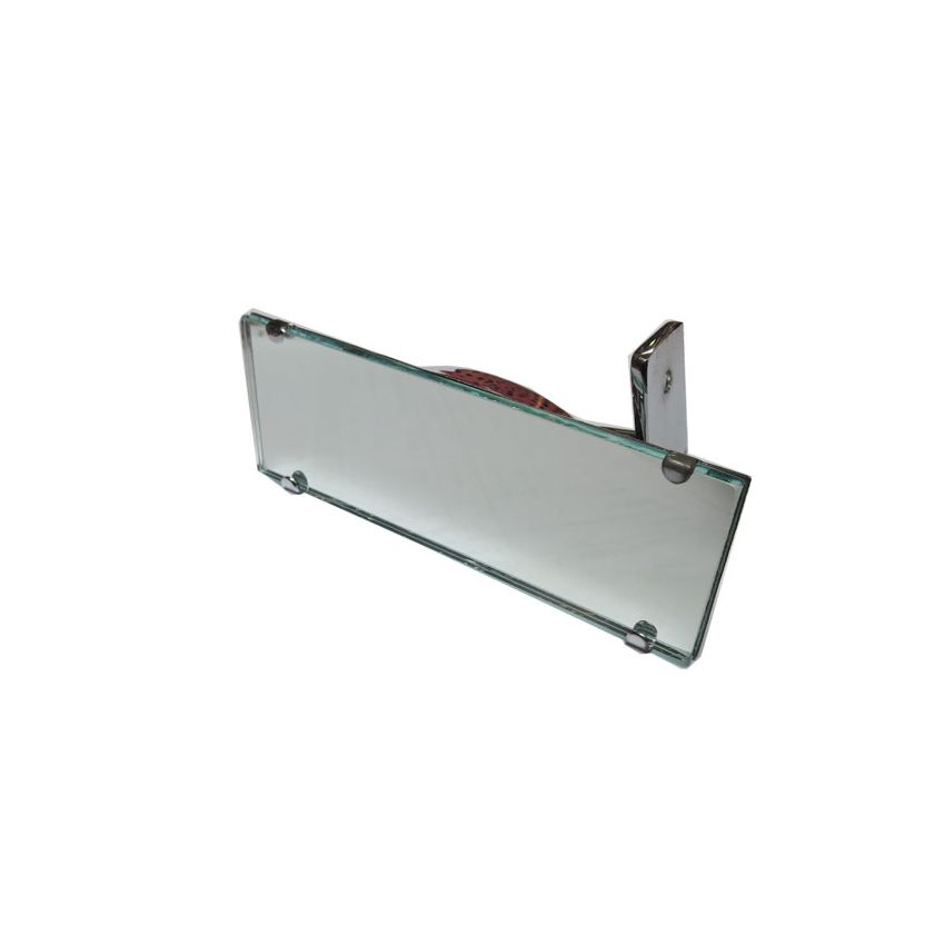 INTERIOR MIRROR:  XK120 DHC/FHC