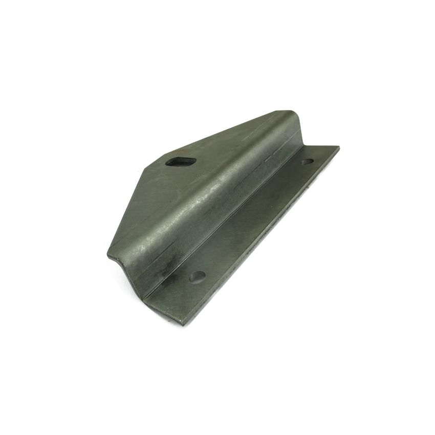 TAIL PIPE MOUNTING BRACKET:  XK120 TWIN SYSTEM