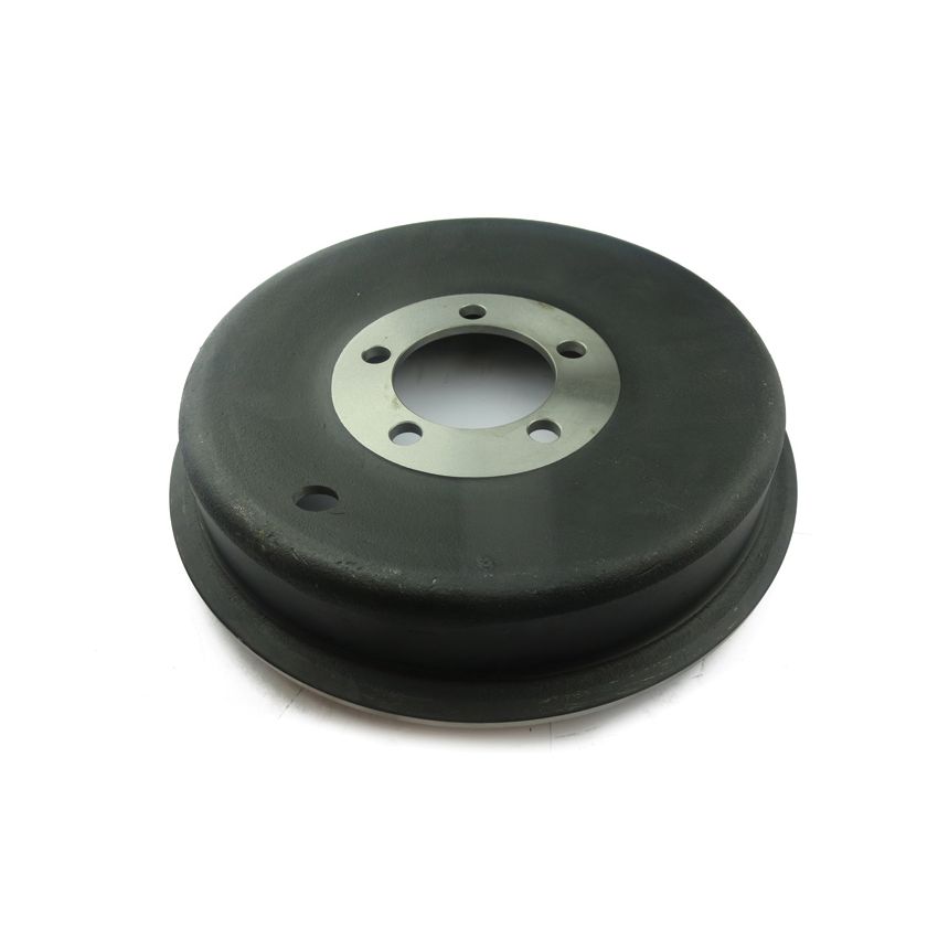 FRONT BRAKE DRUM:  XK120, XK140 (WIRE WHEEL)