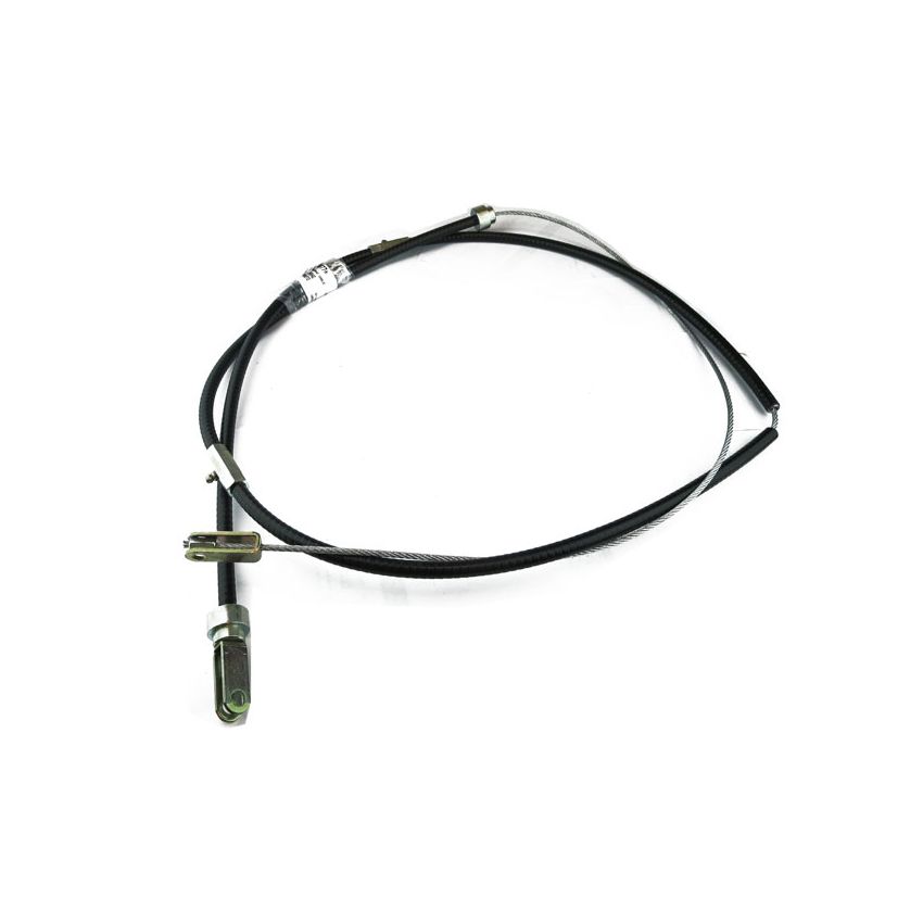 HANDBRAKE CABLE:  XK120, XK140