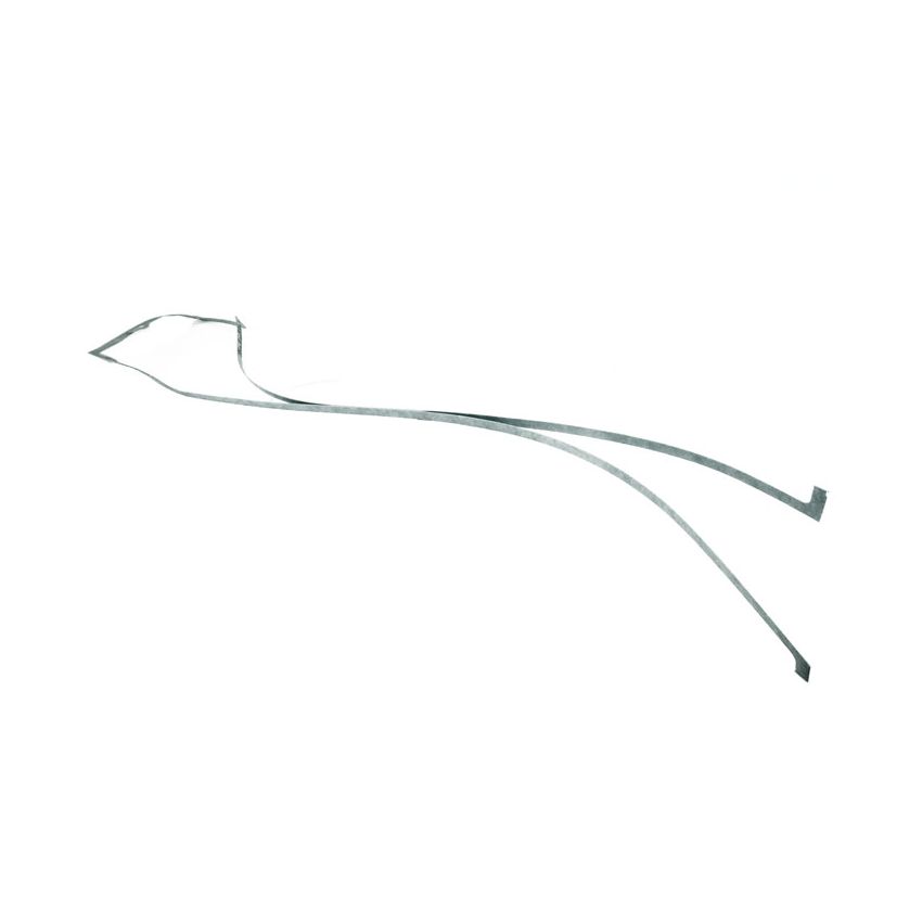 LH CAM COVER GASKET:  6 CYL PRE 1975