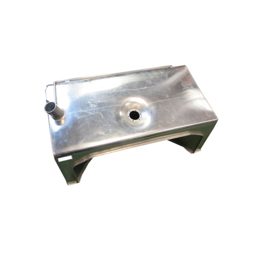 PETROL TANK (ALUM)  XK120 DHC