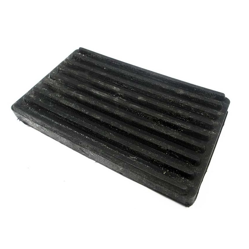 BRAKE PEDAL RUBBER AUTO:  MK2, V8, 420, S-TYPE