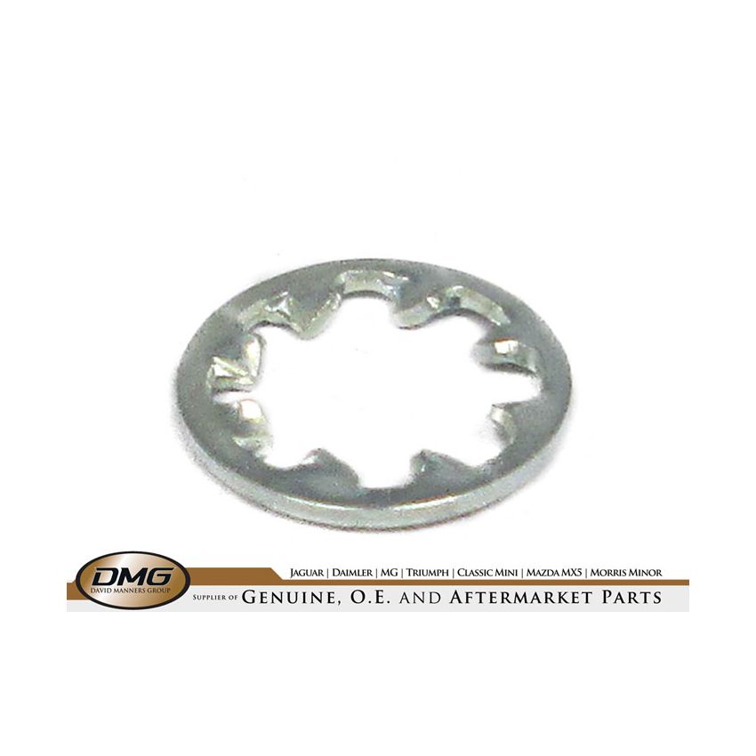 SHAKEPROOF WASHER:  ALL MODELS