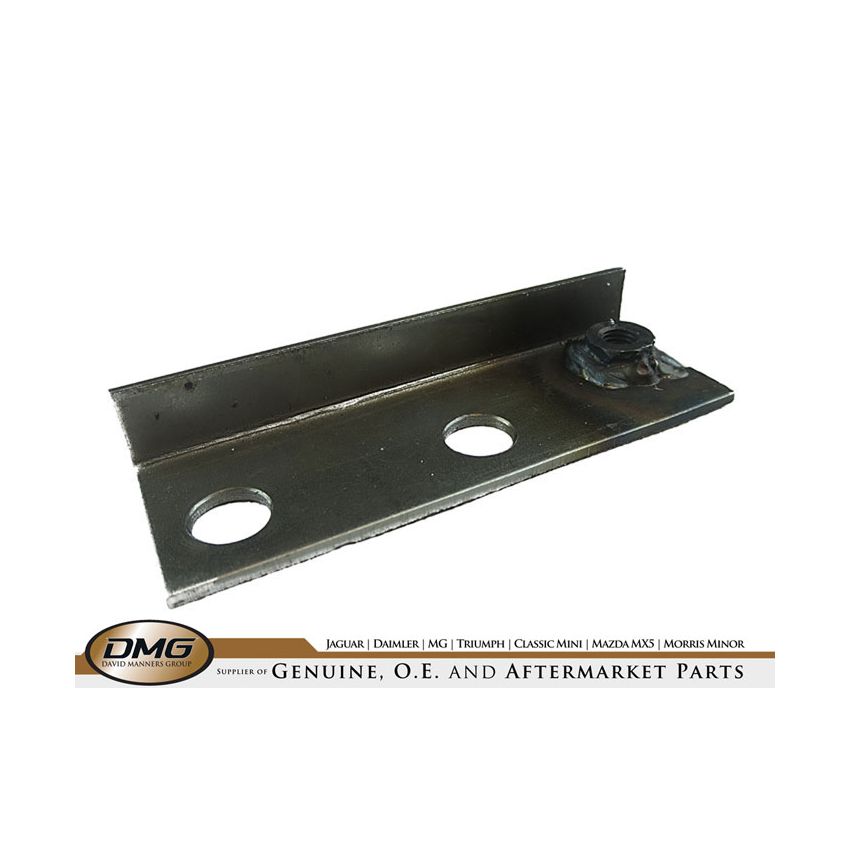 CLUTCH PEDAL STOP BRACKET:  XK140 RHD