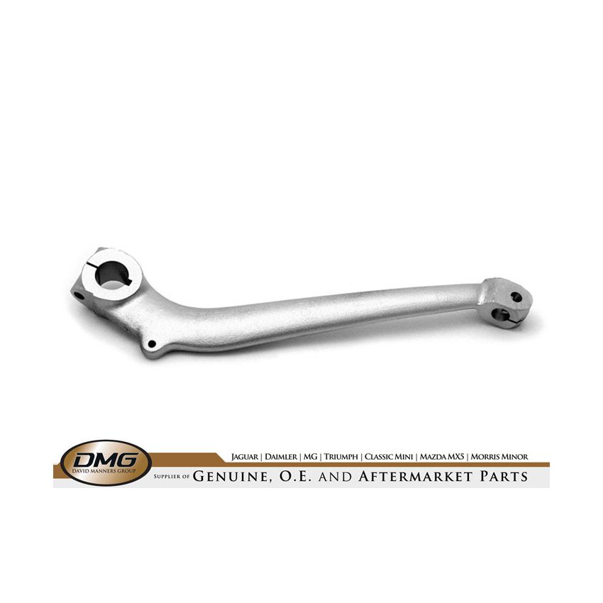 CLUTCH PEDAL LEVER:  XK140 ROADSTER/DHC