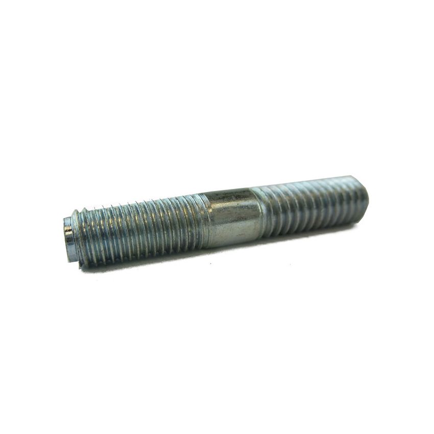 EXHAUST MANIFOLD STUD:  6 CYL ENGINE