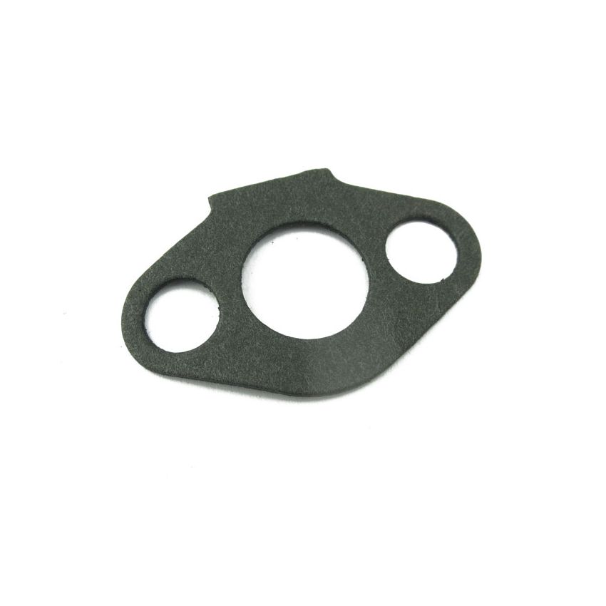 WATER PUMP ELBOW GASKET:  XK140, XK150
