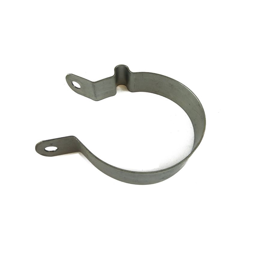 BRAKE PIPE CLIP (S/STEEL):  XK MODELS, MK2,V8