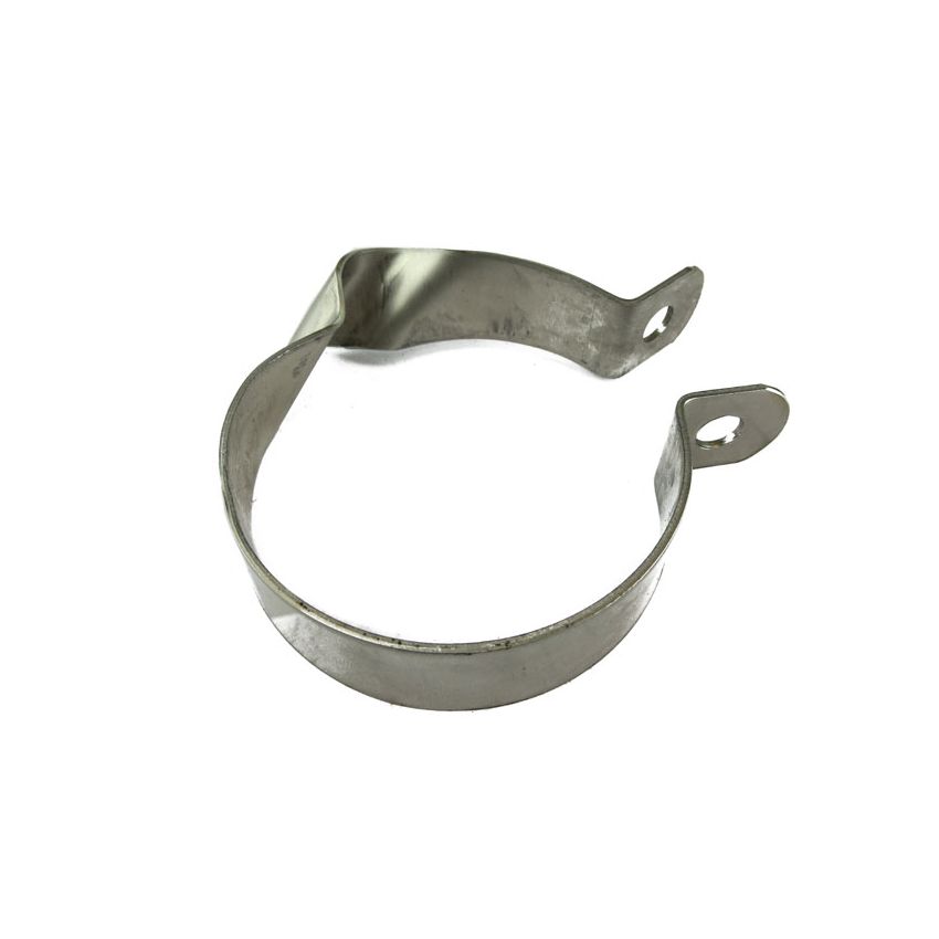 RH HANDBRAKE CABLE CLIP:  XK120, XK140