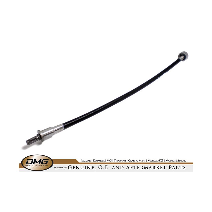 REV COUNTER CABLE:  XK120 DHC/FHC