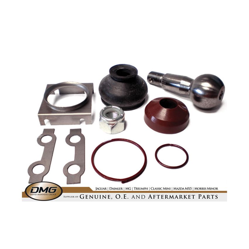 LOWER BALL JOINT KIT:  XK MODELS, MK7, MK8, MK9