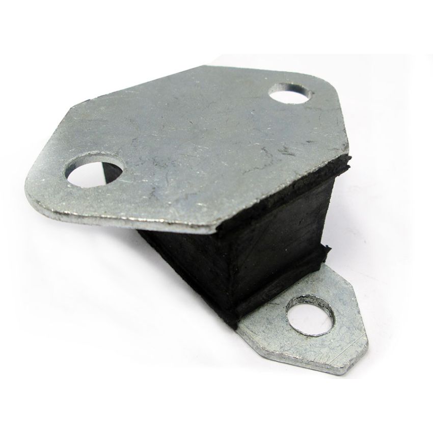 EXHAUST CENTRE SILENCER MOUNTING:  E-TYPE 3.8/4.2, MK2,V8