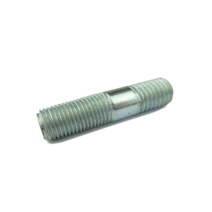 INLET MANIFOLD STUD:  E-TYPE V12