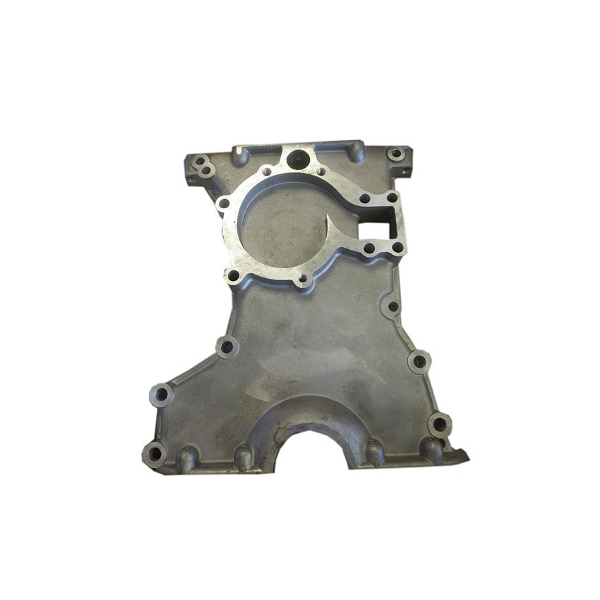 TIMING COVER:  XK, MK2, S-TYPE